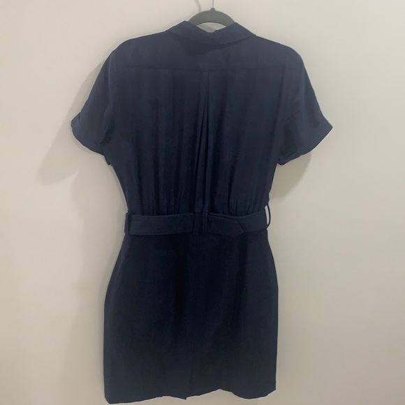 Burberry Brit Belted Shirtdress - Picture 7 of 9